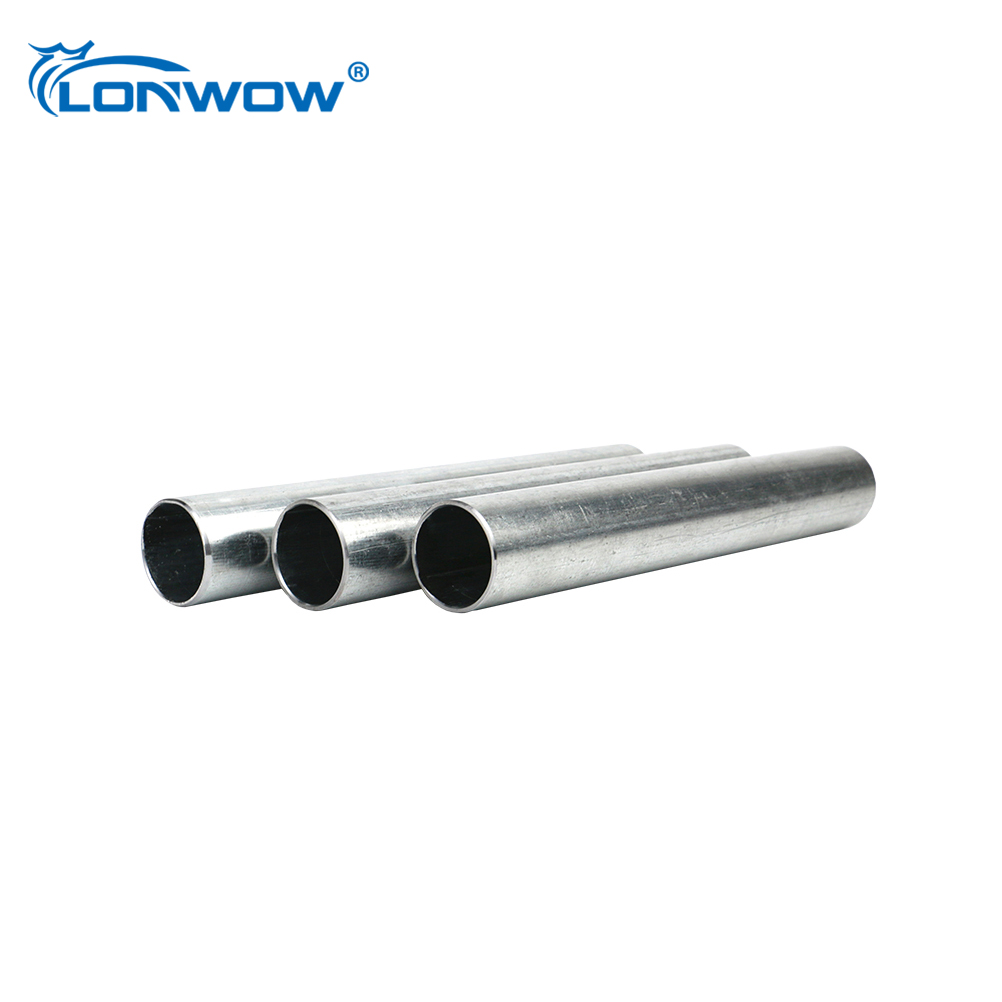 Advantages of EMT threading pipe produced by LONWOW
