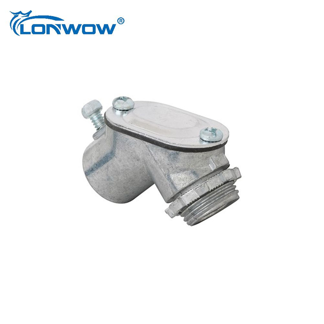 Pull Elbow (Rigid to Box)
