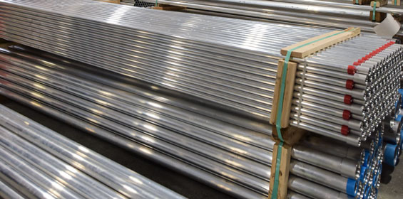 Why choose aluminum for metal electrical conduits?