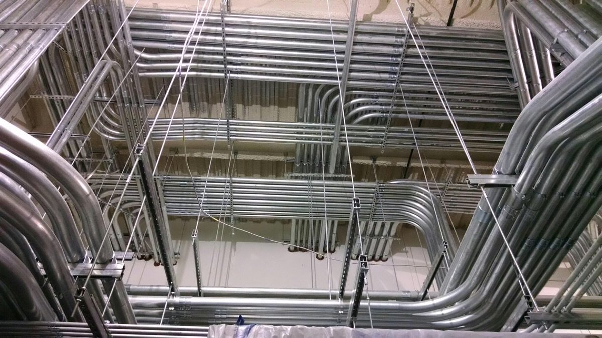 What are Steel Conduit and Electrical Metallic Tubing?