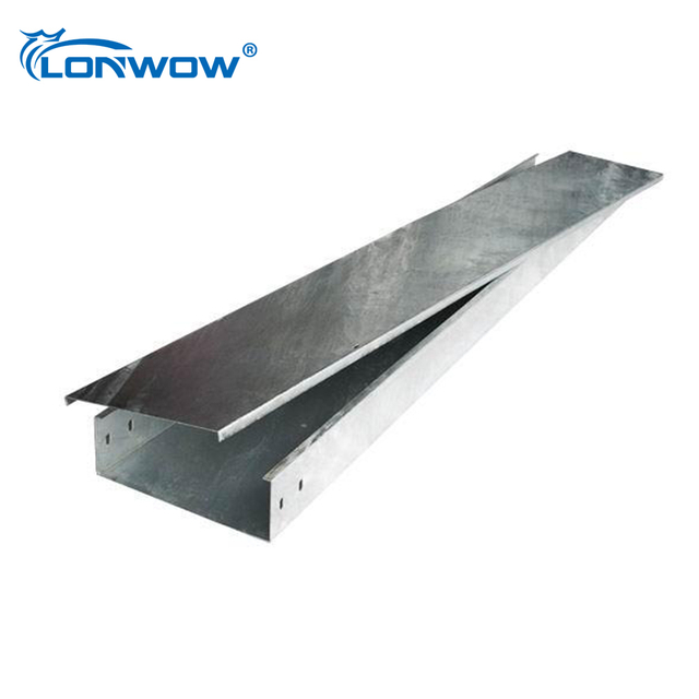 Channel-Type Cable Tray