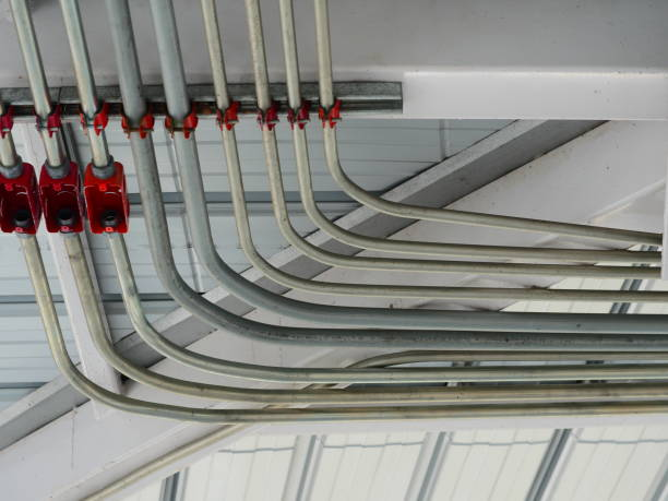 What are Steel Conduit and Electrical Metallic Tubing Section?
