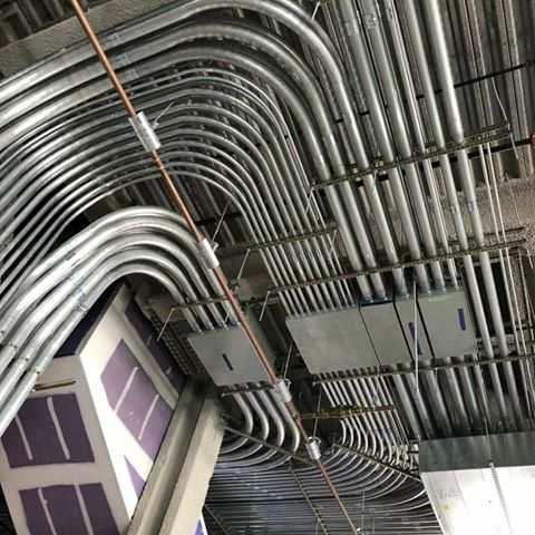 Why Steel Conduit and EMT?