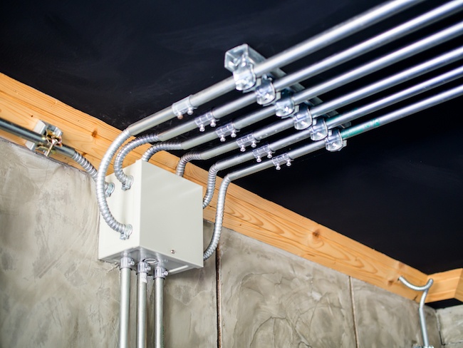 How to Install Conduit to Protect Wiring in Your Home?