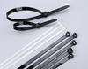 Nylon Cable Tie-stainless Steel Plate Lock Cable Tie