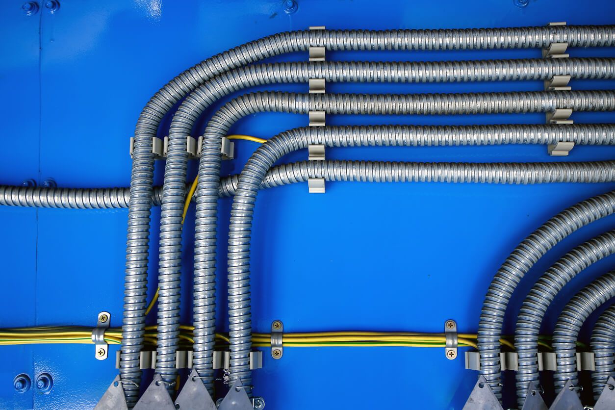 Do you know what a flexible metal conduit is?