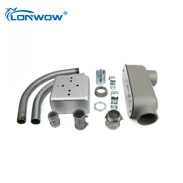 EMT Conduit Fittings