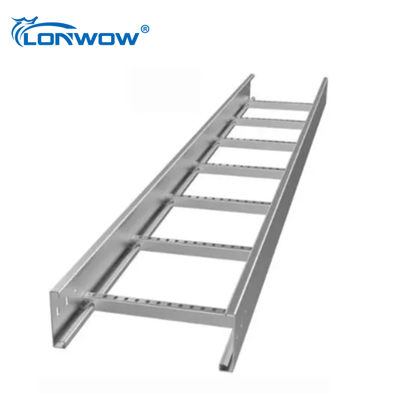 Ladder-Type Cables Tray