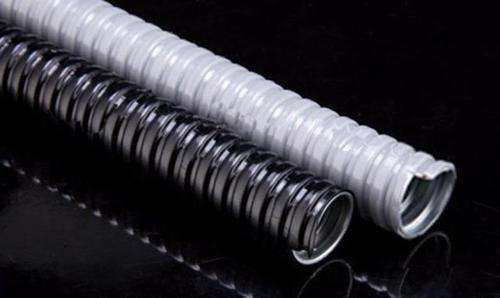 What are the characteristics of PVC coated flexible conduit？