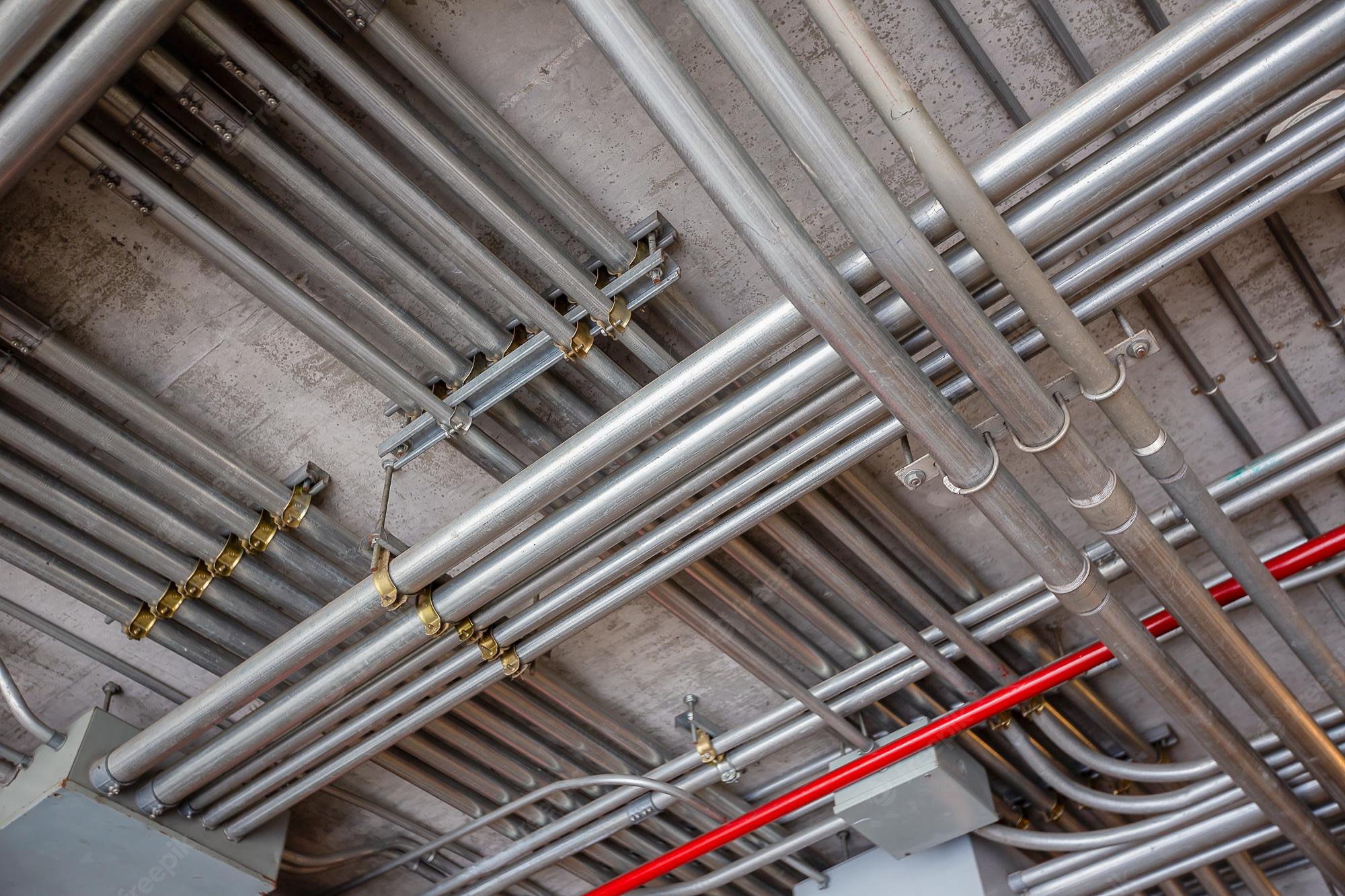 How many electrical conduit types do you know?