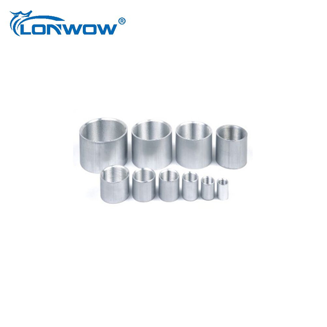 Aluminum RSC Conduit Coupling