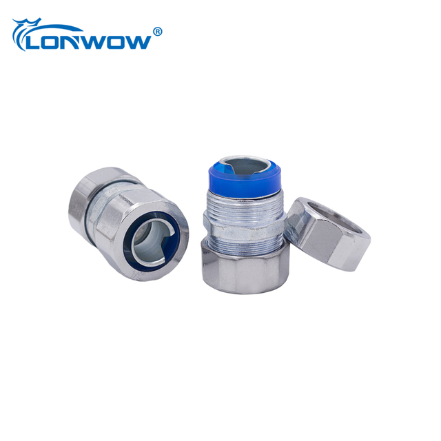 Flexible Conduit Compression Connector