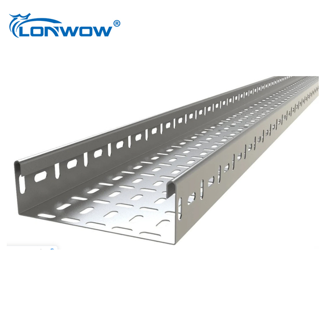 Tray-Type Cable Tray