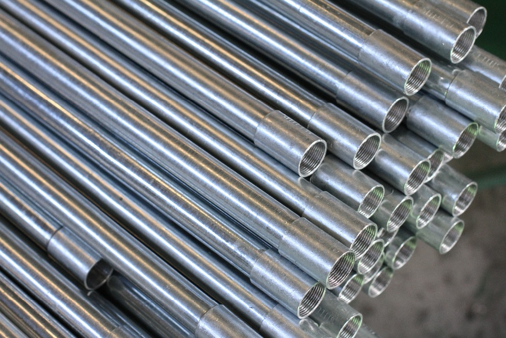 Is Rigid Conduit The Same As Galvanized Pipe